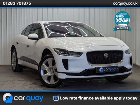 Jaguar I-Pace I-Pace EV400 SE 4WD 5dr