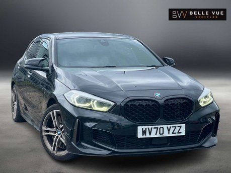 BMW 1 Series 2.0 M135i xDrive Automatic 4WD 5dr - NATIONAL DELIVERY*