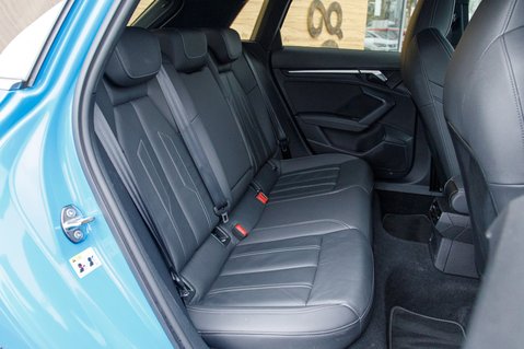 Audi A3 SPORTBACK TFSI S LINE 41