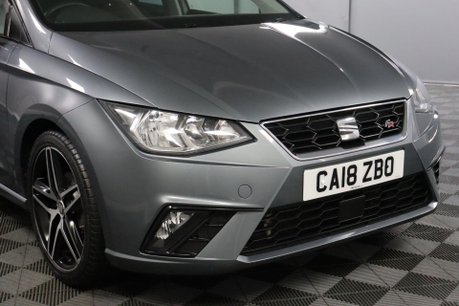 SEAT Ibiza TSI EVO FR 26