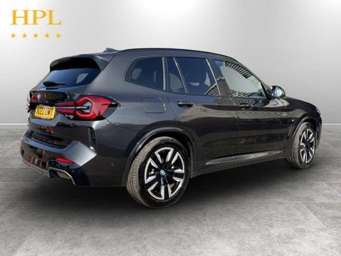 BMW Ix3 80kWh M Sport SUV 5dr Electric Auto (286 ps) 7