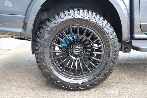 Ford Ranger BRAND NEW RAPTOR 3.0 V6 PETROL ECOBOOST STYLED BY SEEKER UK  5