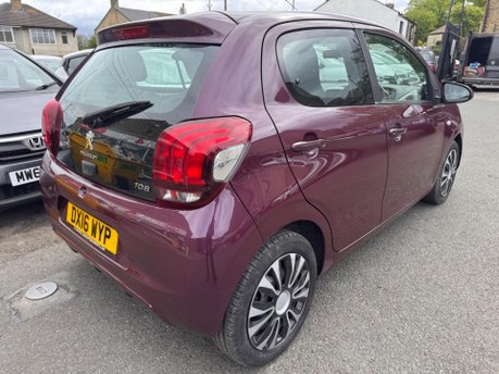Peugeot 108 ACTIVE 9
