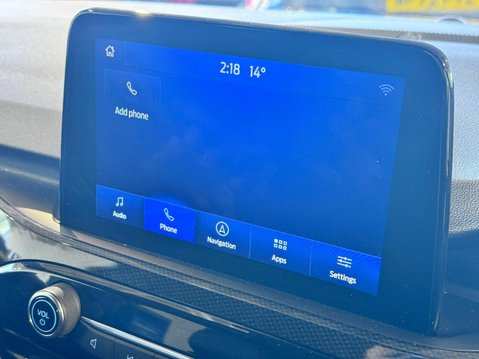 Ford Kuga 2.5h Duratec ST-Line X Edition CVT Euro 6 (s/s) 5dr 16