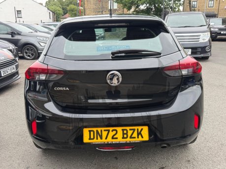 Vauxhall Corsa DESIGN 7