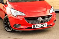 Vauxhall Corsa GRIFFIN S/S 10