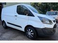 Ford Transit Custom 2.2 TDCi 270 ECOnetic L1 H1 5dr 5