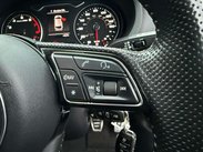 Audi A3 1.5 A3 Sportback 35 TFSI Black Edition 5dr 22