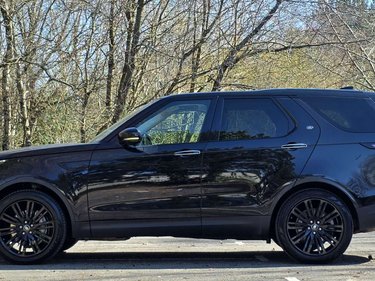 Land Rover Discovery 3.0 Discovery Luxury HSE SD6 Auto 4WD 5dr 2