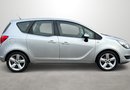 Vauxhall Meriva 1.4i 16V Exclusiv 5dr 10