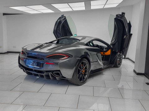 McLaren 570S 3.8T V8 Coupe 2dr Petrol SSG Euro 6 (s/s) (570 ps) 34