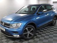 Volkswagen Tiguan SE NAV TDI BMT 4MOTION 19
