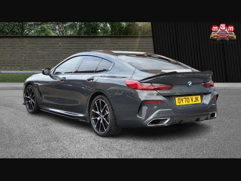 BMW 8 Series 840I 3