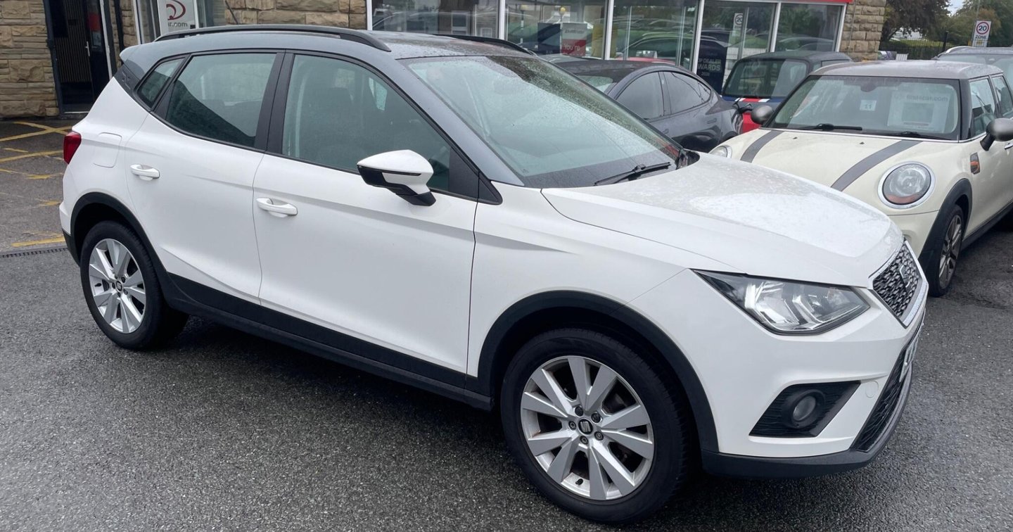 2017 Seat Arona