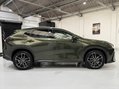 Lexus NX 350H TAKUMI 8