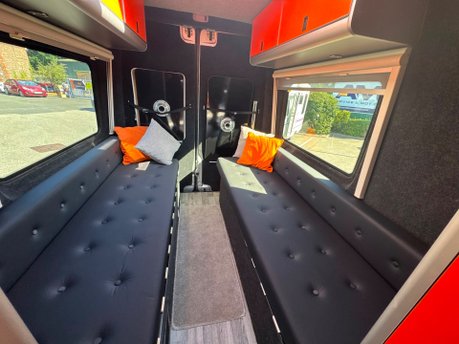 Mercedes-Benz Sprinter AWAITING PREPARATION 12
