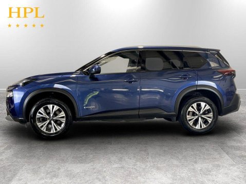 Nissan X-Trail 1.5 h e-POWER N-Connecta SUV 5dr Petrol Hybrid Auto e-4ORCE Euro 6 (s/s) (2 4