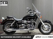 Triumph Bonneville 2013 ONLY 13K 1 OWNER LONG MOT MID-WEIGHT CRUISER BIKE 865CC 47