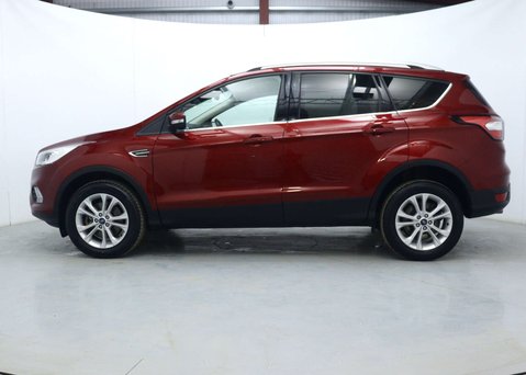 Ford Kuga 1.5 TDCi Titanium SUV 5dr Diesel Manual Euro 6 (s/s) (120 ps) 9