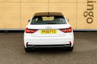 Audi A1 SPORTBACK TFSI SPORT 6
