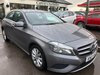 Mercedes-Benz A Class A180 CDI BLUEEFFICIENCY SE automatic, £20 road tax, service history