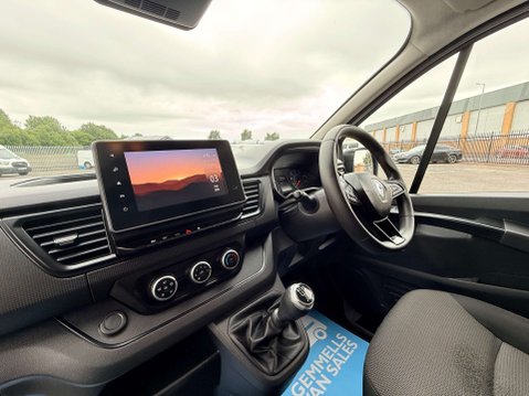 Renault Trafic 2.0 Trafic SL28 Business+ Blue dCi 12