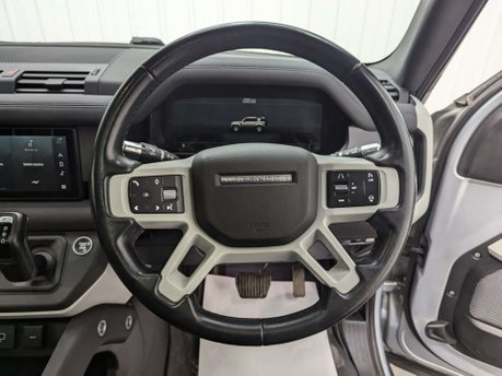 Land Rover Defender 3.0 Defender SE D MHEV Auto 4WD 5dr 73