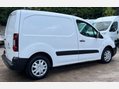 Citroen Berlingo 1.6 HDi 625 Enterprise Panel Van 5dr Diesel Manual L1 (131 g/km, 75 bhp) 9