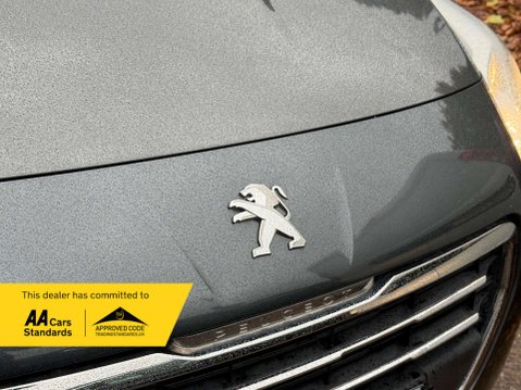 Peugeot 3008 1.6 3008 Active Blue HDi S/S 5dr 10