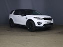 Land Rover Discovery Sport 2.0 Discovery Sport Black HSE TD4 Auto 4WD 5dr