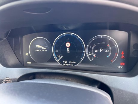 Jaguar XE 2.0i Portfolio Auto AWD Euro 6 (s/s) 4dr 16
