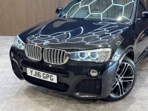 BMW X4 3.0 X4 xDrive 30d M Sport Auto 4WD 5dr 35