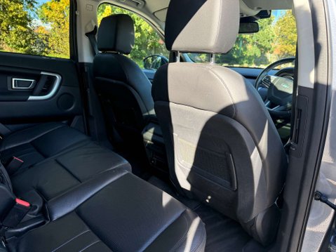 Land Rover Discovery Sport 2.0 Discovery Sport HSE TD4 4WD 5dr 27