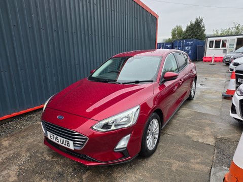 Ford Focus Titanium eco 2