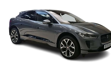 Jaguar I-Pace 400 90kWh HSE SUV 5dr Electric Auto 4WD (400 ps)