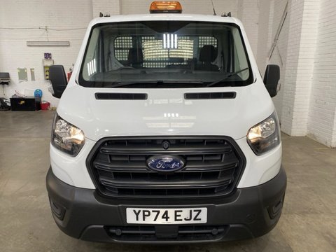 Ford Transit 350 LEADER C/C ECOBLUE 2