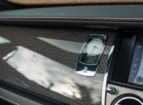 Rolls-Royce Dawn Black Badge 20