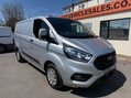 Ford Transit Custom 2.0 Transit Custom 300 Trend EcoBlue 5dr 2
