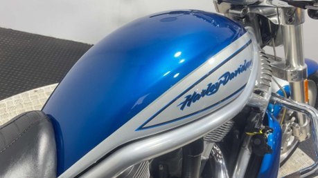 Harley-Davidson Street VROD VRSCR 2007 18K NEW MOT SERVICED RIDES WITHOUT FAULT 1130CC 28