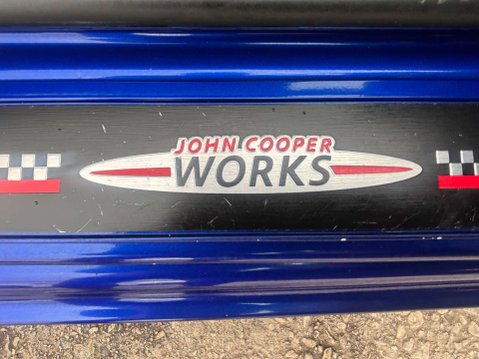 Mini Paceman 2.0 Cooper SD SUV 3dr Diesel Manual ALL4 Euro 5 (s/s) (143 ps) 36
