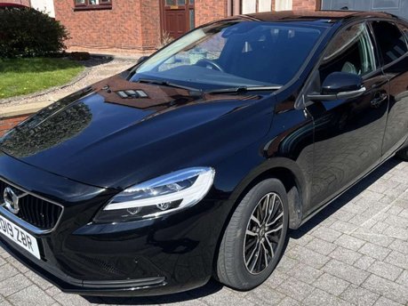 Volvo V40 1.5 V40 Momentum Nav+ T2 Auto 5dr