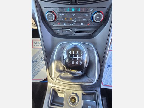 Ford Kuga 2.0 TDCi Titanium X 2WD Euro 6 (s/s) 5dr 44
