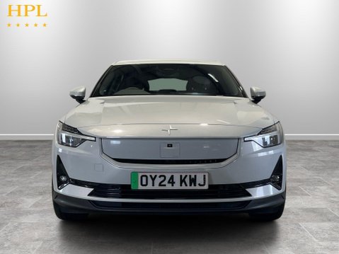 Polestar 2 Single Motor 82kWh Long Range Fastback 5dr Electric Auto RWD (299 ps) 2