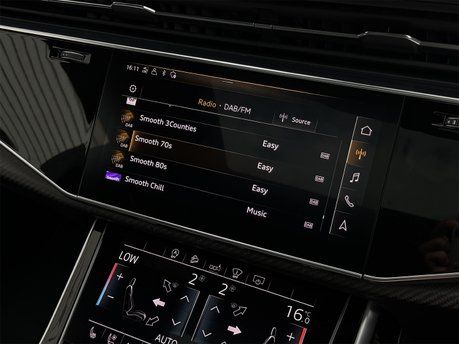 Audi RS Q8 VORSPRUNG TFSI QUATTRO MHEV 64