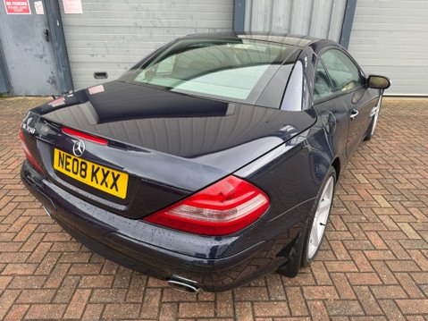 Mercedes-Benz SL Series 3.5 SL350 7G-Tronic 2dr 43