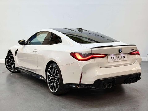 BMW M4 3.0 BiTurbo Competition Coupe 2dr Petrol Steptronic Euro 6 (s/s) (510 ps) 25