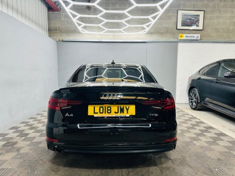 Audi A4 1.4 TFSI Black Edition Euro 6 (s/s) 4dr 23