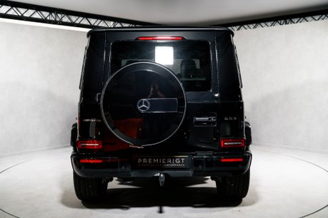 Mercedes-Benz G Series AMG G 63 4MATIC. NOW SOLD. SIMILAR REQUIRED. PLEASE CALL 01903 254 800. 5