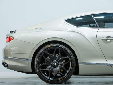 Bentley Continental 6.0 W12 GT Coupe 2dr Petrol Auto 4WD Euro 6 (635 ps) 19