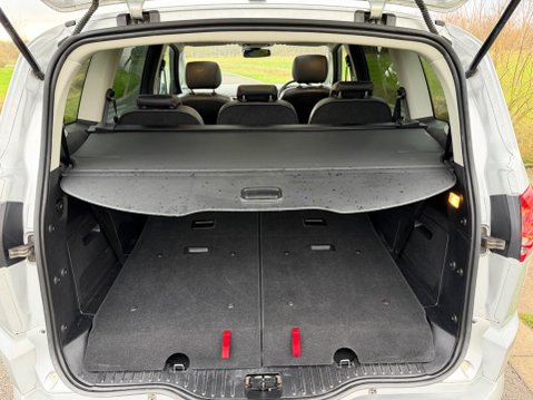 Ford S-Max 2.2 TDCi Titanium X Sport Euro 5 5dr 61